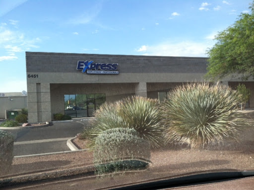 Employment center Tucson