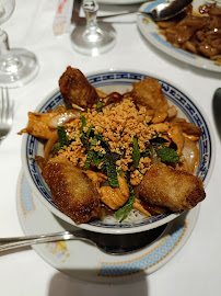 Plats et boissons du Restaurant chinois Mandarin de la Madeleine Le à Gonesse - n°3