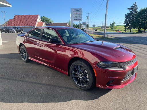 Chrysler Dealer «McClurg Chrysler Dodge Jeep», reviews and photos, 125 N Center St, Perry, NY 14530, USA