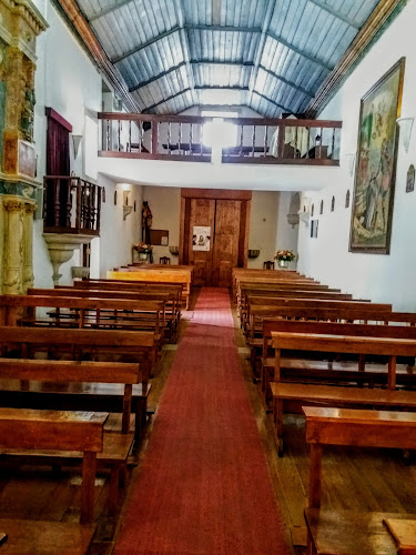 Igreja Matriz de Souselas ou Igreja de São Tiago (Souselas) - Coimbra