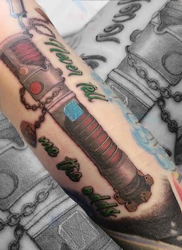 Explore ring tattoo ideas for him, creative tattoo ideas in Melbourne, available at Reef Side Tattoo Melbourne Tattoo Shop