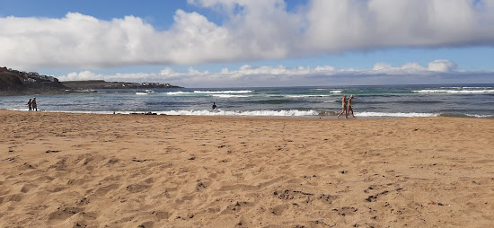 Playa del Agujero