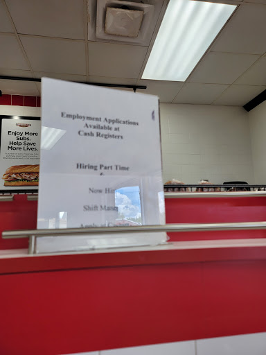 Sandwich Shop «Firehouse Subs», reviews and photos, 8428 W Hillsborough Ave, Tampa, FL 33615, USA