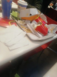 Aliment-réconfort du Restauration rapide McDonald's à Serris - n°4