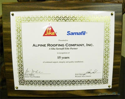 Roofing Supply Store «Alpine Roofing Company, Inc.», reviews and photos, 25 Greg St, Sparks, NV 89431, USA