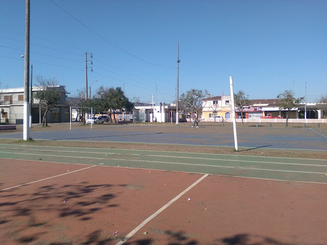 Plaza De Deportes - Gimnasio