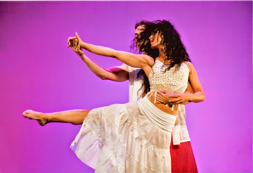Juan Brenes Dancer en Madrid
