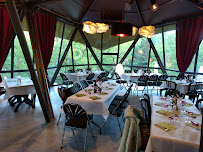 Atmosphère du Restaurant La Chaumière Du Télégraphe à Champcueil - n°12