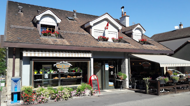 Boulangerie L. Paquier - Vernier