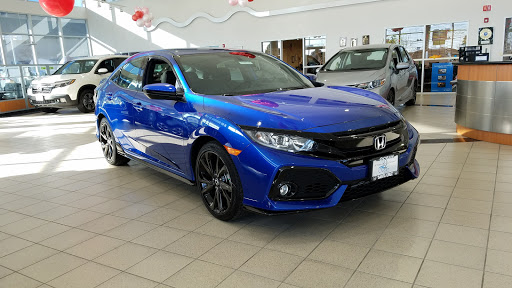 Honda Dealer «Ocean Honda», reviews and photos, 3801 Soquel Dr, Soquel, CA 95073, USA