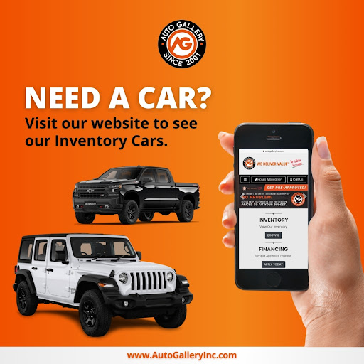 Car Dealer «Auto Gallery», reviews and photos, 591 Buford Dr NE, Lawrenceville, GA 30045, USA