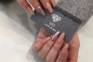 MD Nails & Spa - Νύχια image