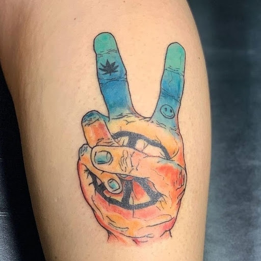 Explore tattoo ideas fire, creative tattoo ideas in Sarasota, available at Z-Edge Tattoo and Body Piercing North Shop