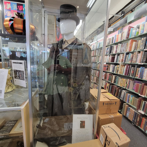 Music Store «Washington Street Books & Music», reviews and photos, 131 N Washington St, Havre De Grace, MD 21078, USA