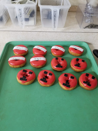 Donut Shop «Jack Frost Donut Shop», reviews and photos, 2119 Buffalo Rd, Erie, PA 16510, USA