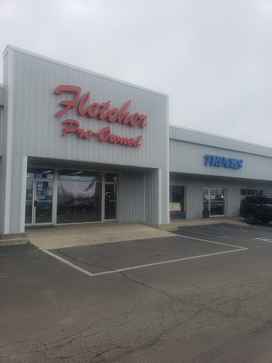 Jeep Dealer «Fletcher Chrysler Dodge Jeep Ram», reviews and photos, 3099 N Morton St, Franklin, IN 46131, USA