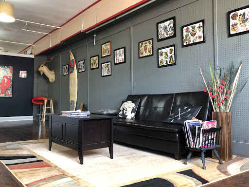 Explore king kong tattoo ideas, creative tattoo ideas in Kingsford, available at Deft Tattoo Studio
