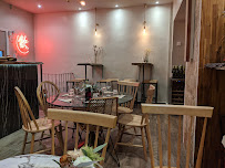 Atmosphère du Restaurant chinois YUM Teahouse & Bar à Paris - n°9
