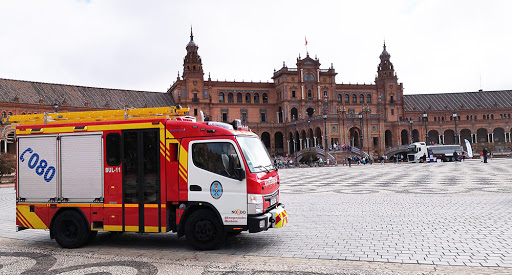 Surtruck | Vehículos de limpieza y contra incendios