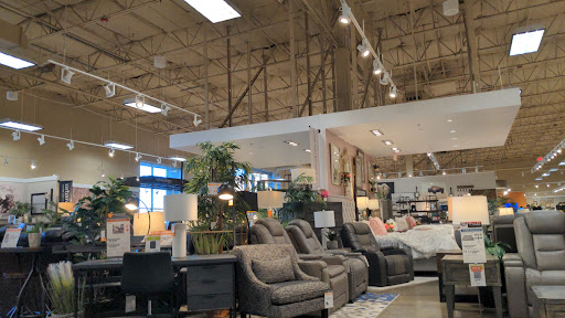 Furniture Store «Ashley Furniture HomeStore», reviews and photos, 2028 N Tomahawk Island Dr, Portland, OR 97217, USA