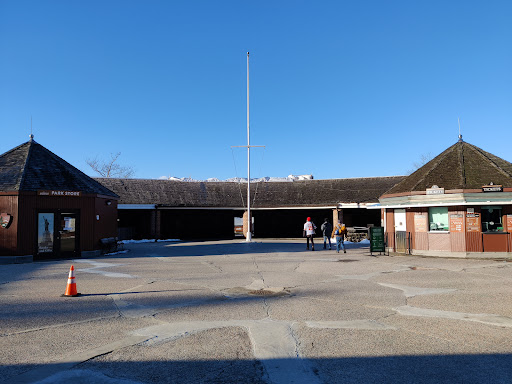 National Park «Castle Clinton National Monument», reviews and photos, Battery Park, New York, NY 10004, USA