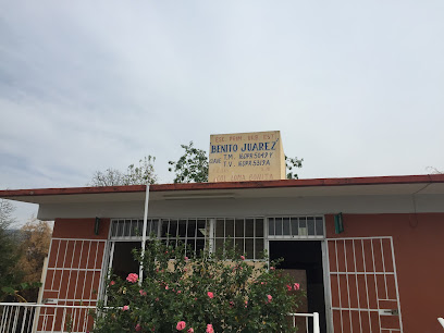 Escuela Benito Juárez