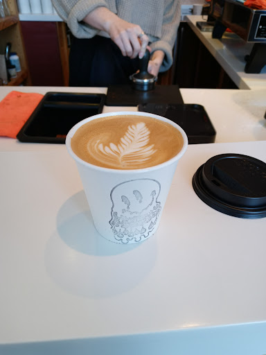 Coffee Shop «Press Coffee Bar», reviews and photos, 257 Wayne Ave, Dayton, OH 45402, USA