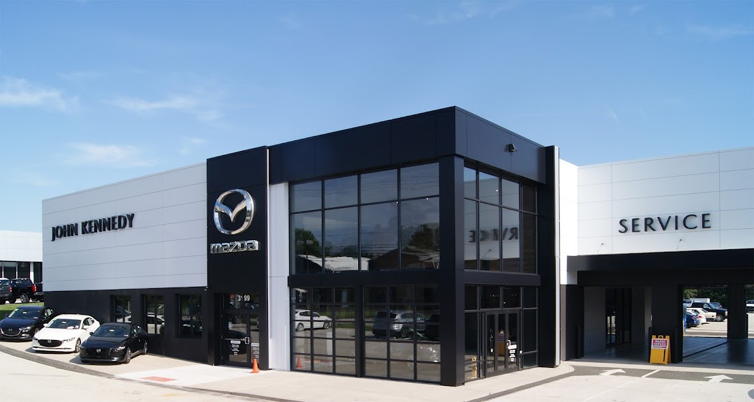 John Kennedy Mazda of Pottstown