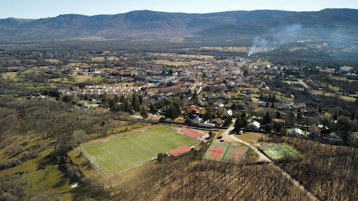 Pistas de padel en Rascafría, Madrid