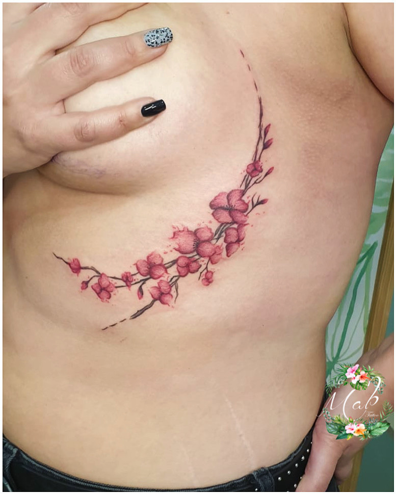 Mab Tattoo - Tatuaje paramédico, artístico y micropigmentación