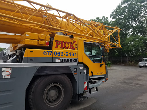 Pick Crane Services