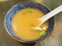 Soupe miso du Restaurant japonais authentique HYOGO 