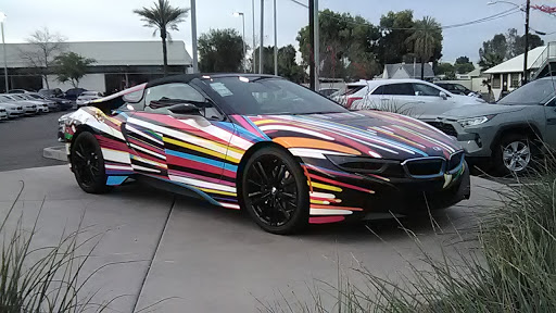 BMW Dealer «Chapman BMW On Camelback», reviews and photos, 830 E Camelback Rd, Phoenix, AZ 85014, USA