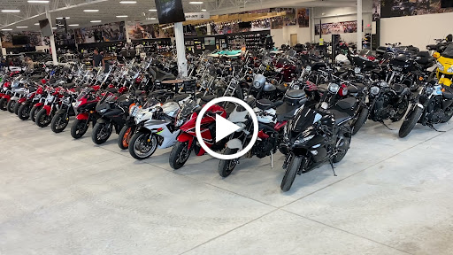 Motorcycle Dealer «Cedar Creek Motorsports», reviews and photos, 7518 WI-60 Trunk, Cedarburg, WI 53012, USA