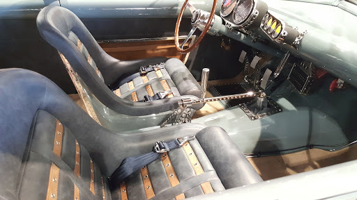 Upholstery Shop «Stitches Custom Auto Upholstery», reviews and photos, 24190 Port Gamble Rd NE, Poulsbo, WA 98370, USA