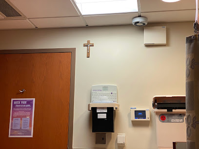 St. Joseph Mercy Oakland Emergency Room