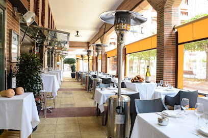 Restaurante El Amarre Murcia - Pl. Mayor, 1, 30005 Murcia, Spain