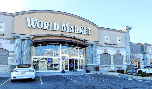 Furniture Store «Cost Plus World Market», reviews and photos, 6960 Park Centre Dr, Cottonwood Heights, UT 84121, USA