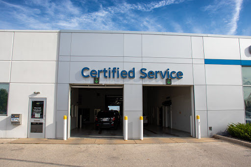 Chevrolet Dealer «Griffin Chevrolet», reviews and photos, 11100 W Metro Auto Mall, Milwaukee, WI 53224, USA