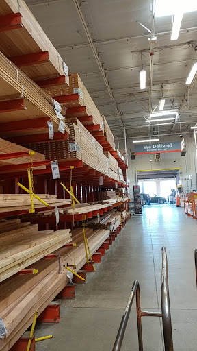 Home Improvement Store «The Home Depot», reviews and photos, 2580 Notre Dame Blvd, Chico, CA 95928, USA