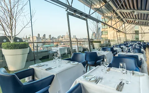 OXO Tower Restaurant, Bar and Brasserie image