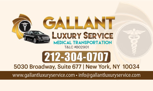 Gallant Luxury & Car Service image 9