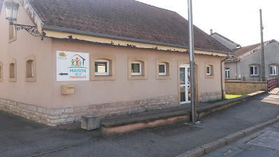 Maison de la parentalité à Boulay-Moselle