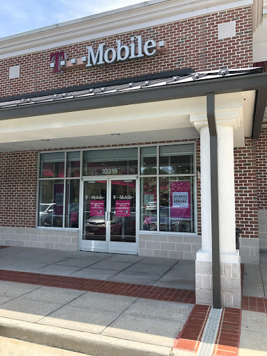 Cell Phone Store «T-Mobile», reviews and photos, 10319 W Broad St, Glen Allen, VA 23060, USA