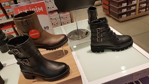 Stores to buy women's high boots Antalya