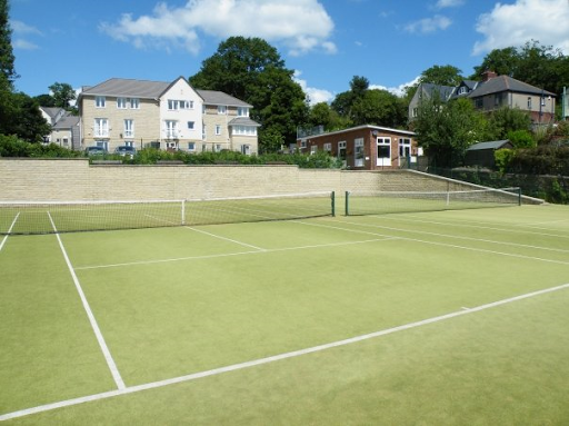 Ecclesall Lawn Tennis Club
