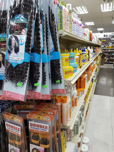 Beauty Supply Store «Helen Beauty Supply», reviews and photos, 2203 Gus Thomasson Rd, Dallas, TX 75228, USA