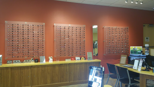 Jackson & Lujan Eyecare Center, 4400 Fredericksburg Rd #107, San Antonio, TX 78201, USA, 