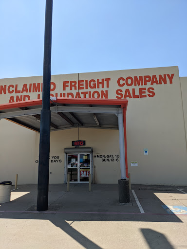 Unclaimed Freight Co. & Liquidation Sales