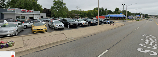 Car Dealer «Capitol Auto Sales», reviews and photos, 3021 S Cedar St, Lansing, MI 48910, USA